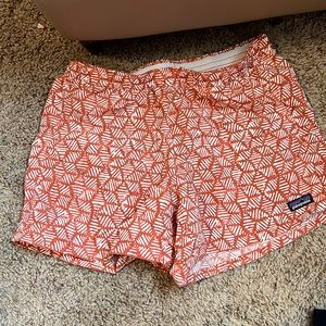 Women’s Patagonia Baggies